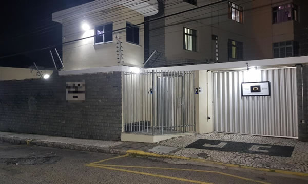 Capitão da Aeronáutica mata uma pessoa e fere duas em condomínio