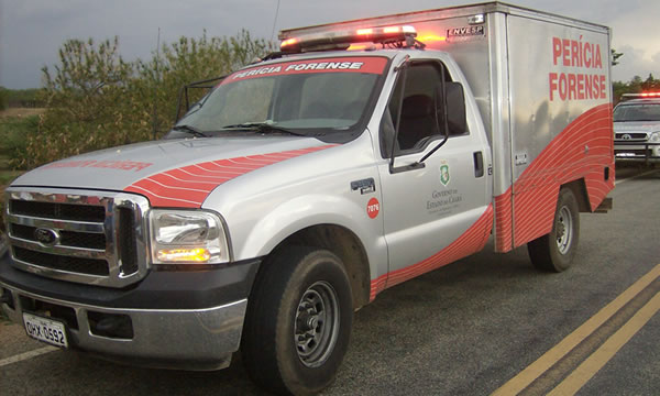 Corpo de homem vítima de homicídio é encontrado em Missão Velha