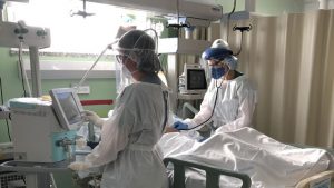 Ceará participa de pesquisa para avaliar riscos de Covid-19 em profissionais de saúde