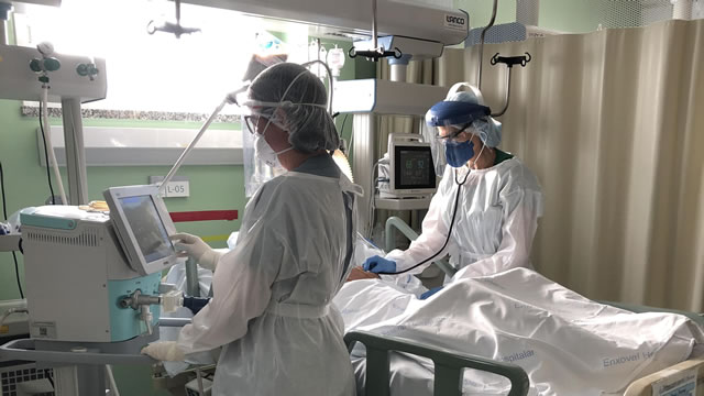 Ceará participa de pesquisa para avaliar riscos de Covid-19 em profissionais de saúde