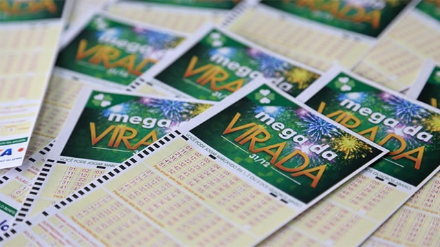 Começam as apostas para a Mega da Virada 2020 com prêmio estimado em R$ 300 milhões