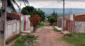 Homem morto a tiros em Juazeiro e sua mulher é presa por envolvimento