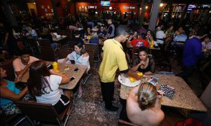 Restaurantes, academias e bares são locais com maior chance de transmissão da Covid-19, diz pesquisa