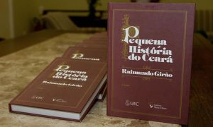 Três universitários ganham concurso de monografia “Pequena História do Ceará”