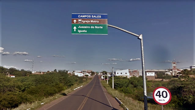 Achado morto no lixão de Campos Sales jovem de 19 anos desaparecido há cinco dias