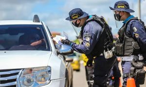 Operação do Detran e BPRE registra 36 acidentes com seis vítimas fatais nas rodovias do Ceará