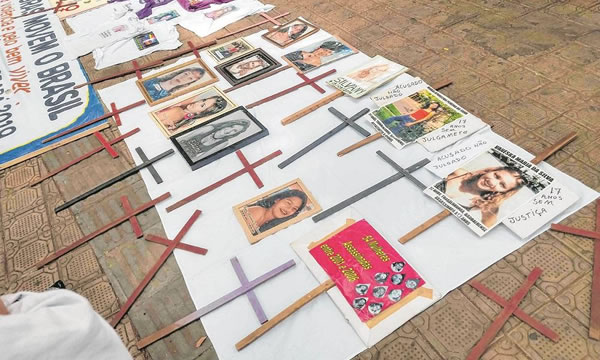 87% das vítimas de feminicídio entre 2018 e 2019 no CE eram mães