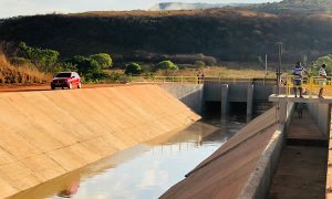 Sucesso da concessão da Transposição depende de modelo adotado