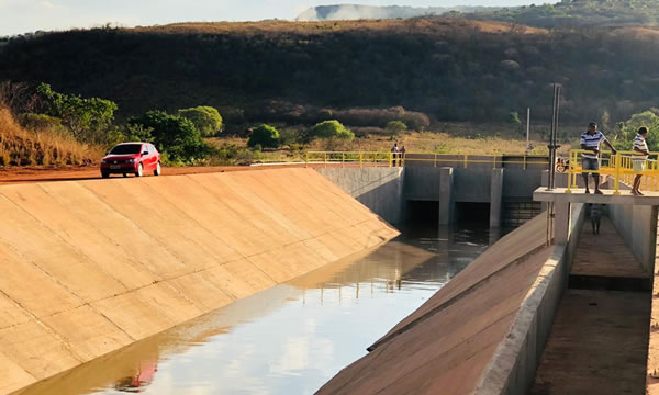Sucesso da concessão da Transposição depende de modelo adotado