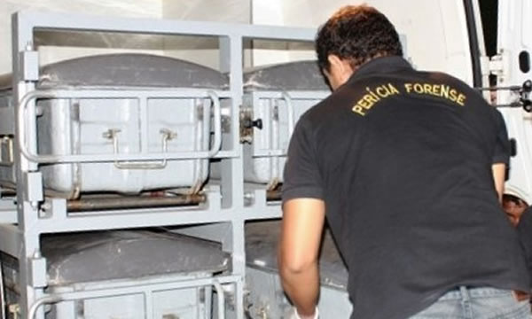 Homicídio à bala em Jardim na noite desta terça-feira