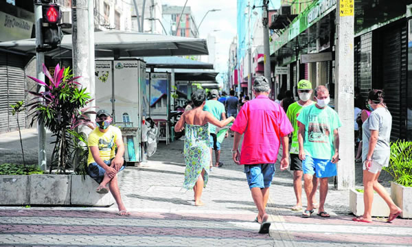 Indicadores econômicos do Ceará apontam para recuperação da crise