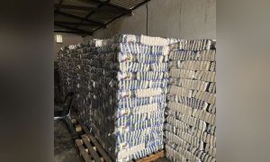 Operação do MPCE prende cinco pessoas suspeitas de vender produtos com o peso abaixo do indicado