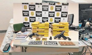 Facção teria recebido dinheiro para apoiar político no Ceará