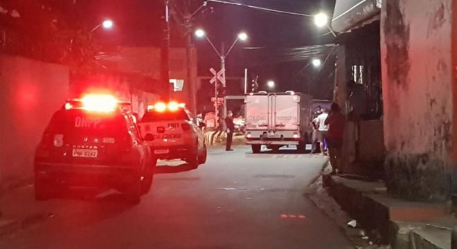 Dependente químico é morto a tiros dias depois de deixar clínica de reabilitação