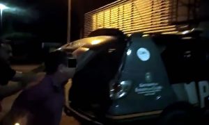 Acusado de estuprar criança de 11 anos em Aurora foi preso pela Polícia Civil