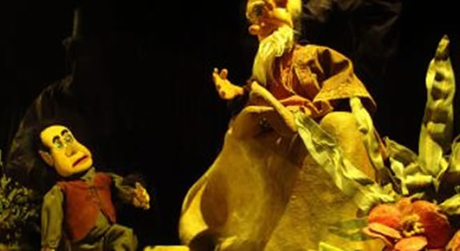 Magia do circo e das histórias infantis na Mostra Sesc de Culturas Digital