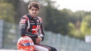 Brasileiro Pietro Fittipaldi irá substituir Grosjean no GP de Sakhir