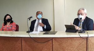 Próximo corregedor-geral da Justiça continuará gestão compartilhada no novo biênio