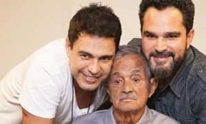 Francisco Camargo, pai dos cantores Zezé di Camargo e Luciano, morre aos 83 anos