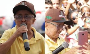 Cantores de forró e sertanejo lamentam morte de Jotinha em redes sociais