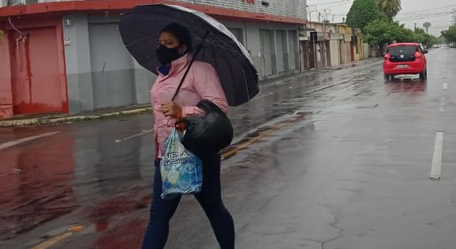 Ceará volta a registrar chuva acima dos 100 milímetros após quase 4 meses