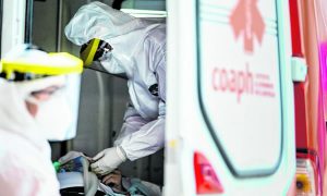 Secretaria da Saúde busca propostas de ferramentas para prever curva da Covid-19