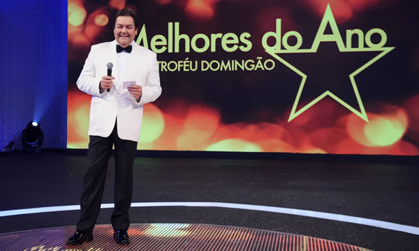 Troféu Domingão é cancelado por causa da pandemia do coronavírus