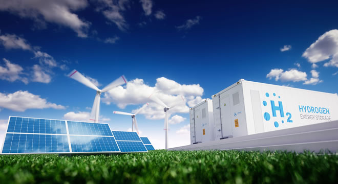 Ceará deve ser maior produtor de hidrogênio verde do País e exportar a energia renovável para Europa