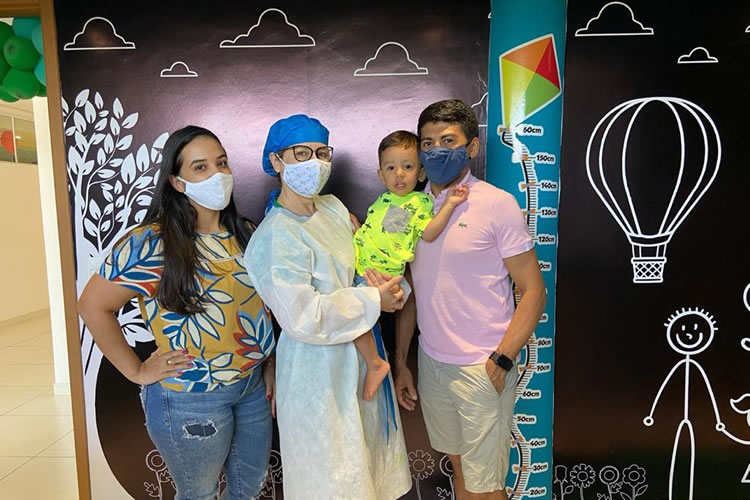 Em quatro anos nascimento de bebês prematuros no Ceará cai mais de 32%