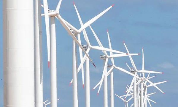 Com matrizes renováveis, Ceará deve se tornar exportador de energia