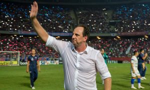 Flamengo oficializa Rogério Ceni como novo técnico