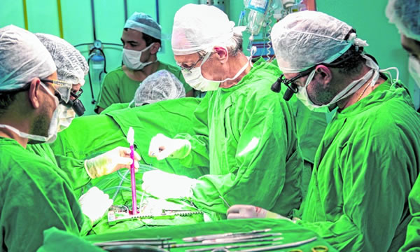 Número de transplantes no Ceará volta a subir depois de período crítico da pandemia