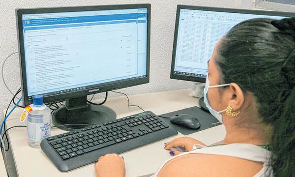 Robôs são utilizados para acelerar análises da Justiça no Ceará