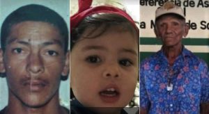 Feriadão no Cariri com sete homicídios e seis mortes em acidentes