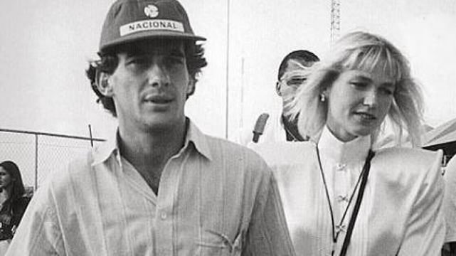 Xuxa é criticada nas redes após dizer que se declararia a Ayrton Senna