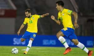 Brasil segue em 3º no ranking da Fifa e diminui distância para líder Bélgica