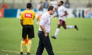 Com saída de Dome cogitada, Rogério Ceni é unanimidade no Flamengo