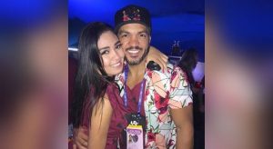 Filha caçula do cantor Belo é presa no Rio por suspeita de integrar quadrilha de golpes eletrônicos