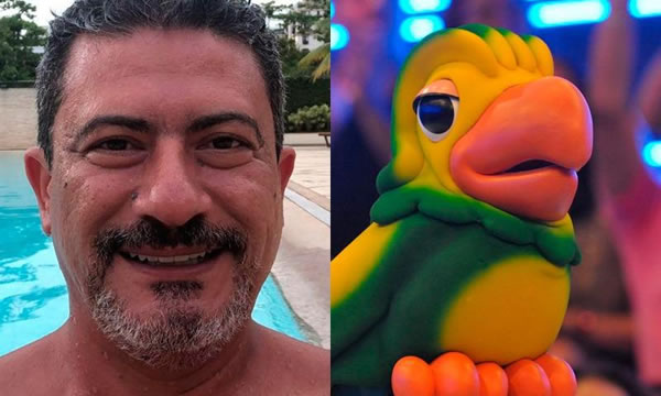 Ana Maria Braga relembra 'oração' de Louro José: 'Como não chorar de saudade?'