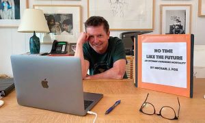 Michael J. Fox diz que vai parar de atuar por causa do Parkinson