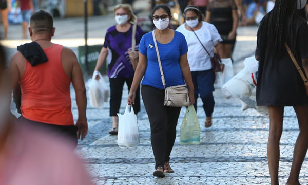 Com índice de 39,4%, Ceará registra maior taxa de isolamento social do Nordeste