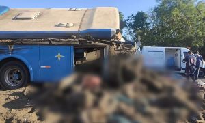 Acidente em rodovia no interior de SP provoca 41 mortes