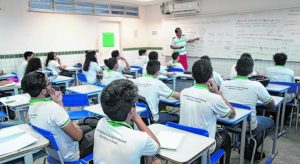 Em 3 anos, escolas da rede pública do Ceará têm aumento nas matrículas em todas as etapas de ensino