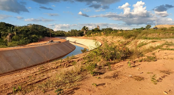 Liberação regular de águas do São Francisco no Ceará ainda permanece indefinida