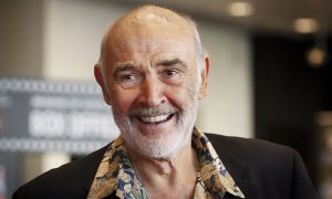 Sean Connery sofria de demência, revela a esposa