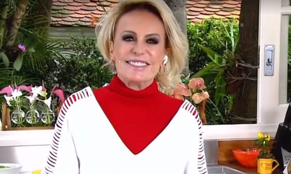 Ana Maria Braga é criticada na web por discurso sobre o Dia da Consciência Negra