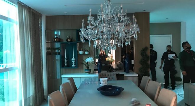 PF pede prisão de suposto 'laranja' de líderes do PCC, mas Justiça Federal nega