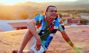 Frank Aguiar decide assumir nome de bastimo e passa a se chamar Luz Aguiar