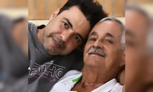 Pai de Zezé di Camargo e Luciano tem sangramento no intestino e precisará de cirurgia