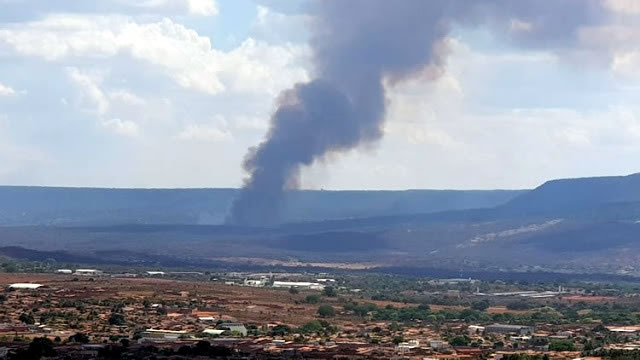 Região do Cariri já registrou mais de 3.900 focos de incêndios este ano, revela Enel